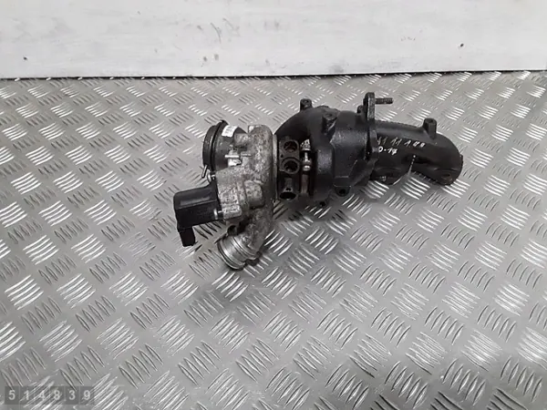 Audi Turbolader OEM 03c145702c für 1.4 TFSI image 3