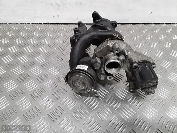 Audi Turbolader OEM 03c145702c für 1.4 TFSI image 4