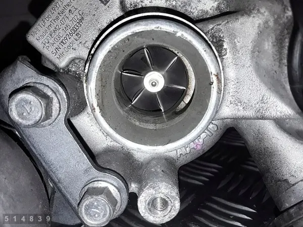 Audi Turbolader OEM 03c145702c für 1.4 TFSI image 5