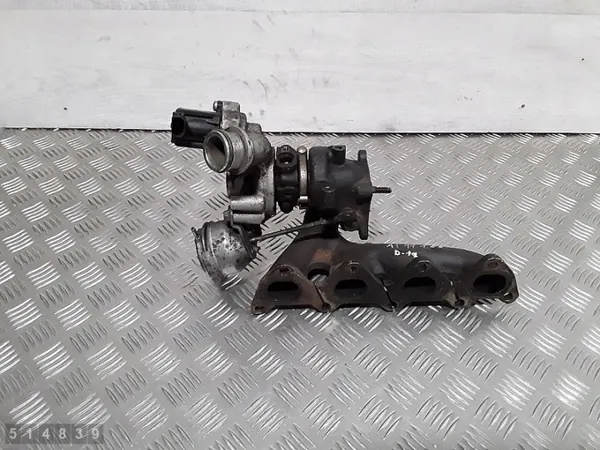 Audi Turbolader OEM 03c145702c für 1.4 TFSI image 7