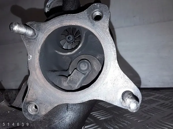 Audi Turbolader OEM 03c145702c für 1.4 TFSI image 8