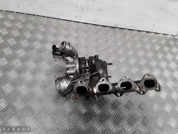 Audi Turbolader OEM 03c145702c für 1.4 TFSI image 9