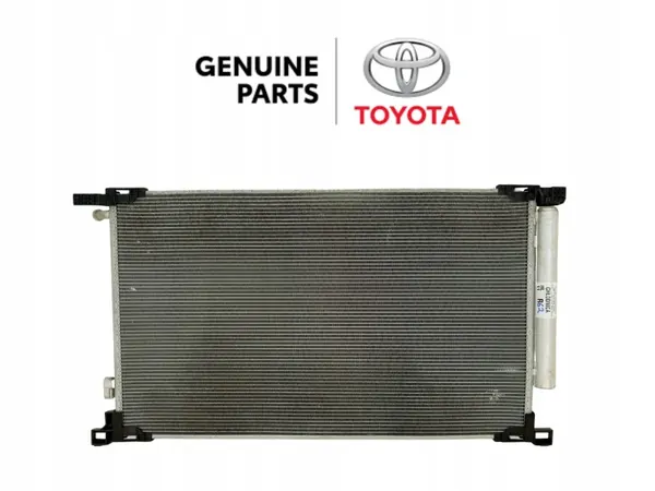 Toyota RAV4 V 5 2018- AC-kondensaattori OEM image 2