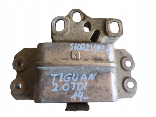 Support de boîte VW 5N0199555K pour Tiguan 2007-2016 image 2