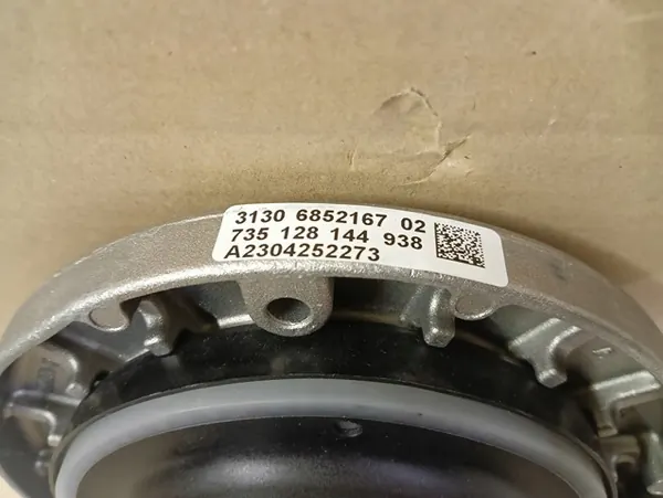 Schokdemperbevestiging OEM SSR 6852167 voor BMW X3 F25/X4 F26 image 3