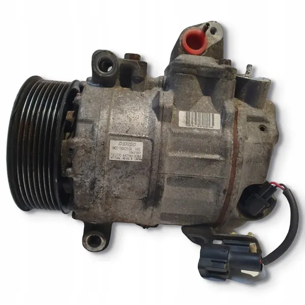 Compressor Ar Condicionado OEM 8H22-19D623-CA image 3