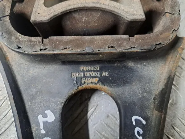 FORD TRANSIT CUSTOM MK1 LIFT 2020 R 2.0 ECOBLUE TDCI GEAR MOUNT image 3