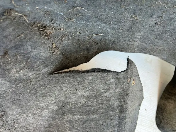 Volvo S80 2008 Front Right Wheel Arch 31294807 image 5