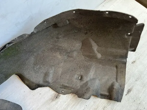 Volvo S80 2008 Front Right Wheel Arch 31294807 image 7