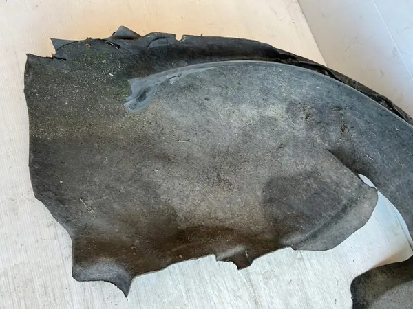 Volvo S80 2008 Front Right Wheel Arch 31294807 image 8