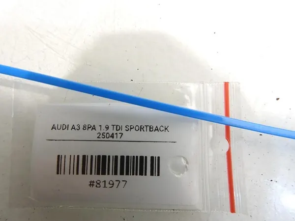 Manuaalivaihteisto KBL 0A4301107H Audi A3 8PA 1.9 TDI image 5