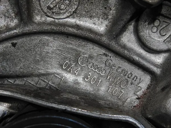 Manuaalivaihteisto KBL 0A4301107H Audi A3 8PA 1.9 TDI image 8