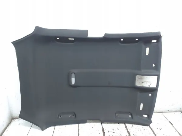 Audi S-Line 3D Musta Tyyny OEM 8V3867505B image 2