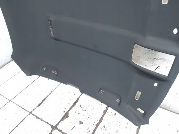 Audi S-Line 3D Musta Tyyny OEM 8V3867505B image 3