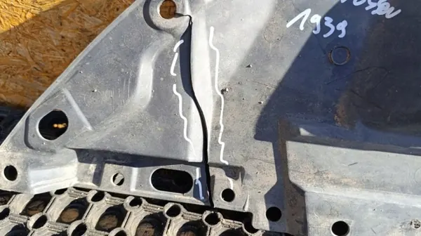 OEM 1939*F Protector Bajo Parachoques Delantero Citroen C-Crosser image 4