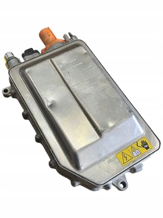BMW I4 Elektrisk flödesvärmare OEM 5A8D9F9XX image 2