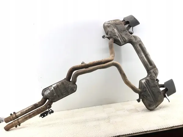 Uitlaatdemper OEM LORK-2227-138275 Audi A6 C8 image 5
