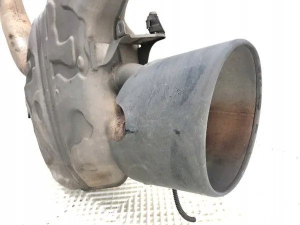 Uitlaatdemper OEM LORK-2227-138275 Audi A6 C8 image 6