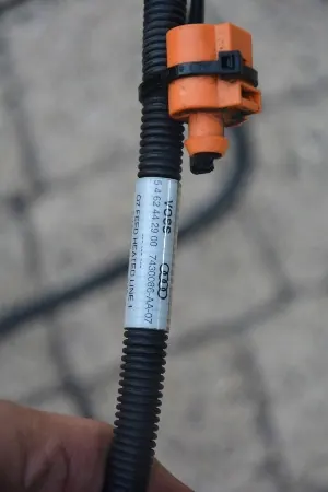 Tuyau AdBlue OEM 346u mjidfd pour Audi Q7 3.0TDi image 7