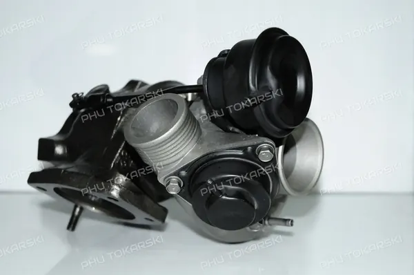 Turbocompresor Volvo S60 S80 V70 S70 XC70 2.3 2.4 T 200 236 CV 49189-05202 image 4