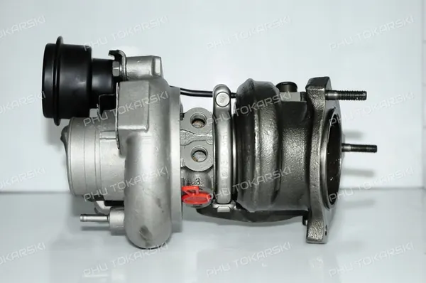 Turbocompresor Volvo S60 S80 V70 S70 XC70 2.3 2.4 T 200 236 CV 49189-05202 image 7