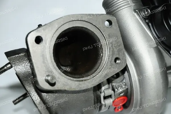 Turbocompresor Volvo S60 S80 V70 S70 XC70 2.3 2.4 T 200 236 CV 49189-05202 image 9