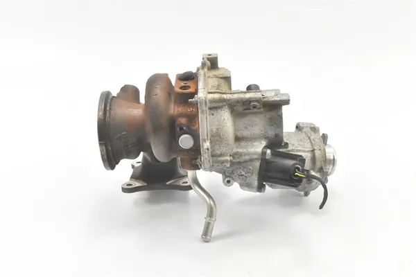 Turboalimentador A3 8V Leon III Tiguan Octavia III image 3