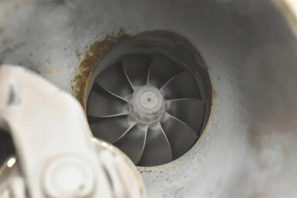 Turboalimentador A3 8V Leon III Tiguan Octavia III image 7