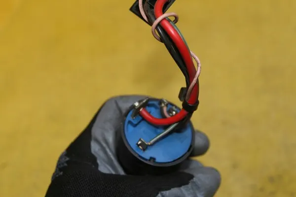 Interruptor de encendido A0005458808 VW LT 35 image 4