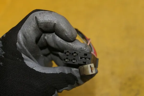 Interruptor de encendido A0005458808 VW LT 35 image 5