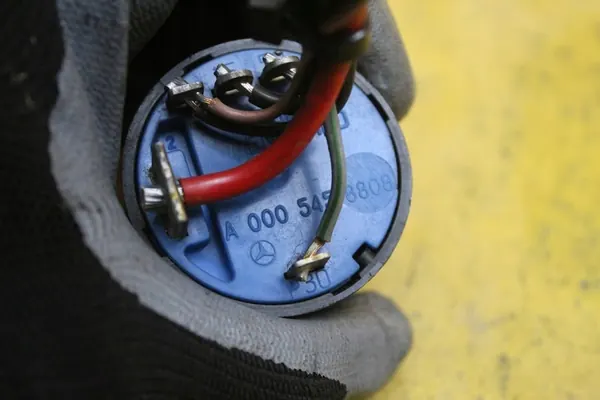 Interruptor de encendido A0005458808 VW LT 35 image 6