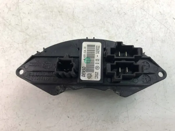 Bläservarvstånd OEM A43001400 Citroen Berlingo II image 4
