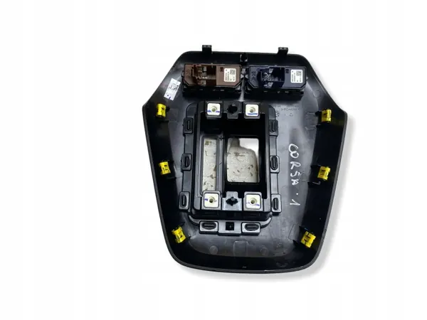 Marco de Puerta Opel Corsa F OEM 98444355 - Usado image 5