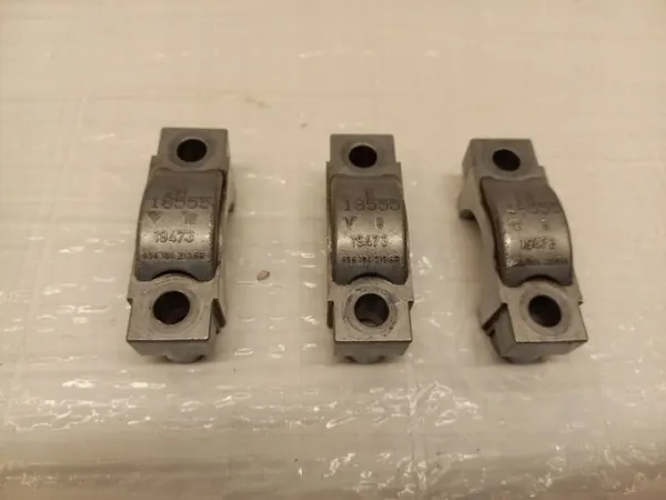 Porsche 996 Kamaxelsluttapp OEM 9961042136R image 2