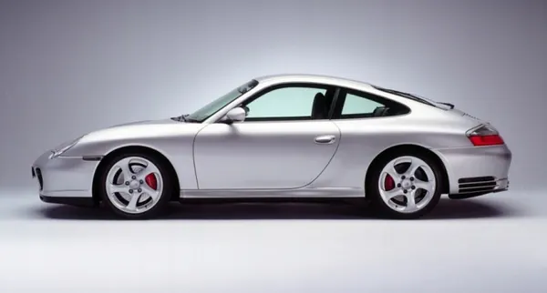 Porsche 996 Kamaxelsluttapp OEM 9961042136R image 7