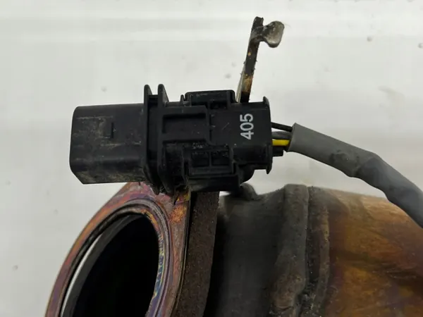 OEM 1K0131701DG 1K0178NE Katalysaattori VW:lle image 6