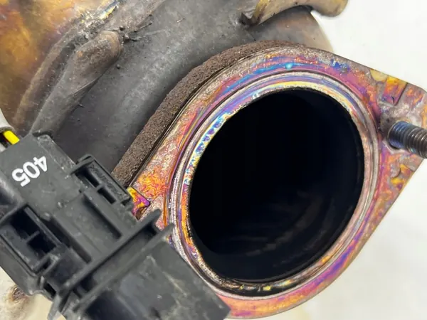 OEM 1K0131701DG 1K0178NE Katalysaattori VW:lle image 8