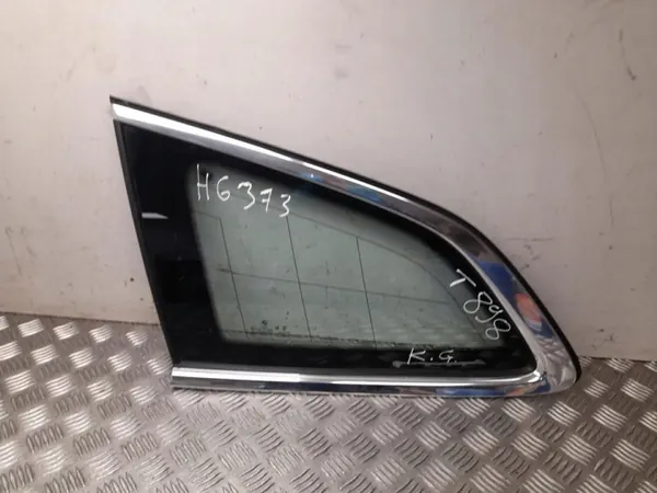 BMW G21/G81 bak vänster karossglas OEM 7499515 image 2