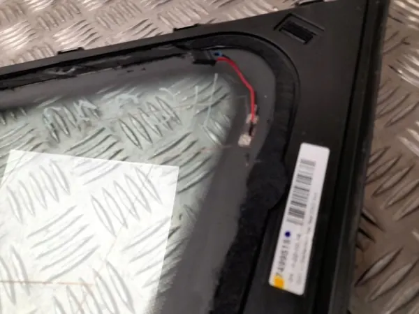 BMW G21/G81 bak vänster karossglas OEM 7499515 image 3