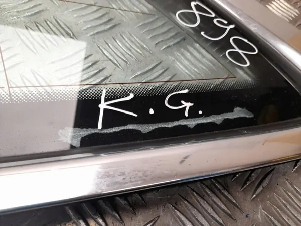 BMW G21/G81 bak vänster karossglas OEM 7499515 image 4