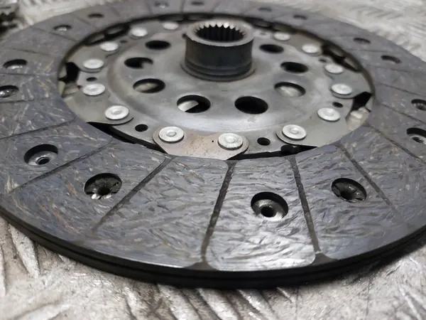 Volante de Dupla Massa + Disco + Placa de Pressão Volvo XC60 I 2.0 D3 image 5