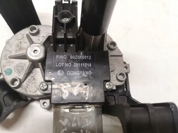 Scheibenwischermotor für OPEL ASTRA J SPORTS TOURER 1.7L diesel OEM image 4