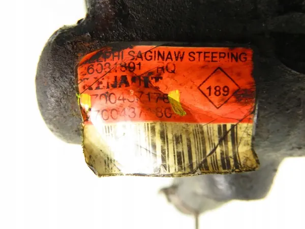 Bomba de direção assistida Renault Scenic I image 3