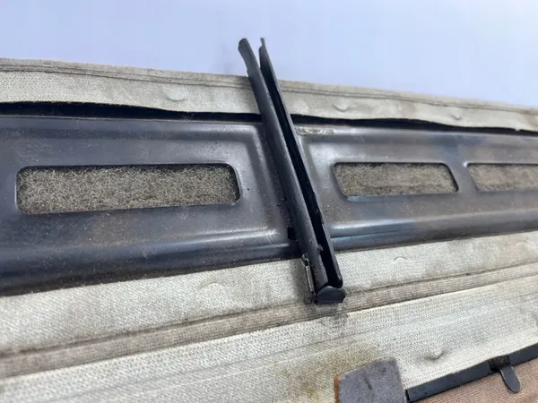 Kattoluukun verhoilu OEM PODSUFITKA/SDV05106 Mercedes W201 image 8