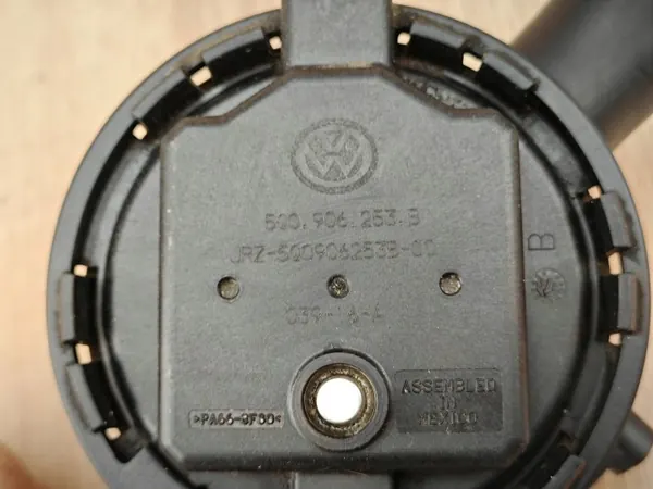 Begagnat kolfilter OEM 5Q0906253B för Audi A4 B9 image 5