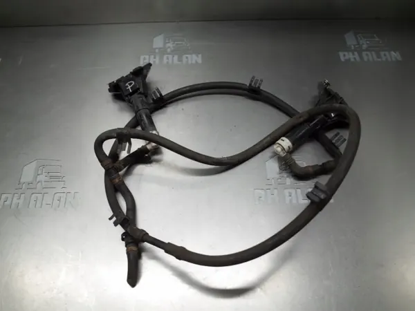 Conjunto de bicos lavador OEM 22694 para Honda CR-V 3 image 2