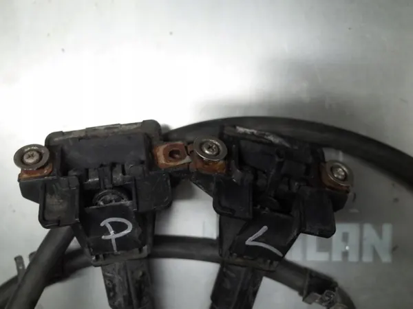 Conjunto de bicos lavador OEM 22694 para Honda CR-V 3 image 6