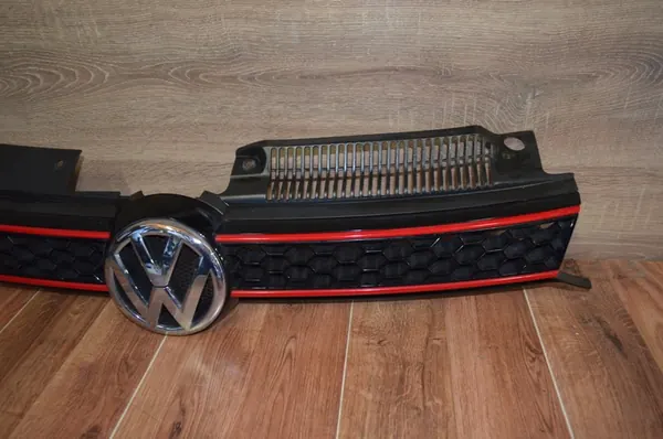 Griglia anteriore VW Golf VI Cabrio GTI OEM image 3