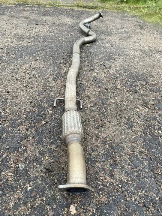Subaru OE Avgasljuddämpare OEM FBZ17270 begagnad image 6