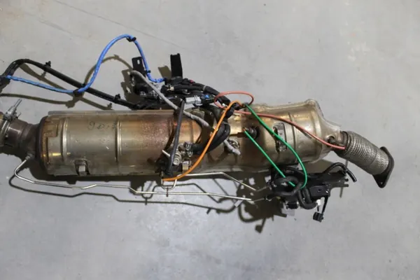 DPF-suodatin OEM 201006208R43 Renault Master 3:lle image 3